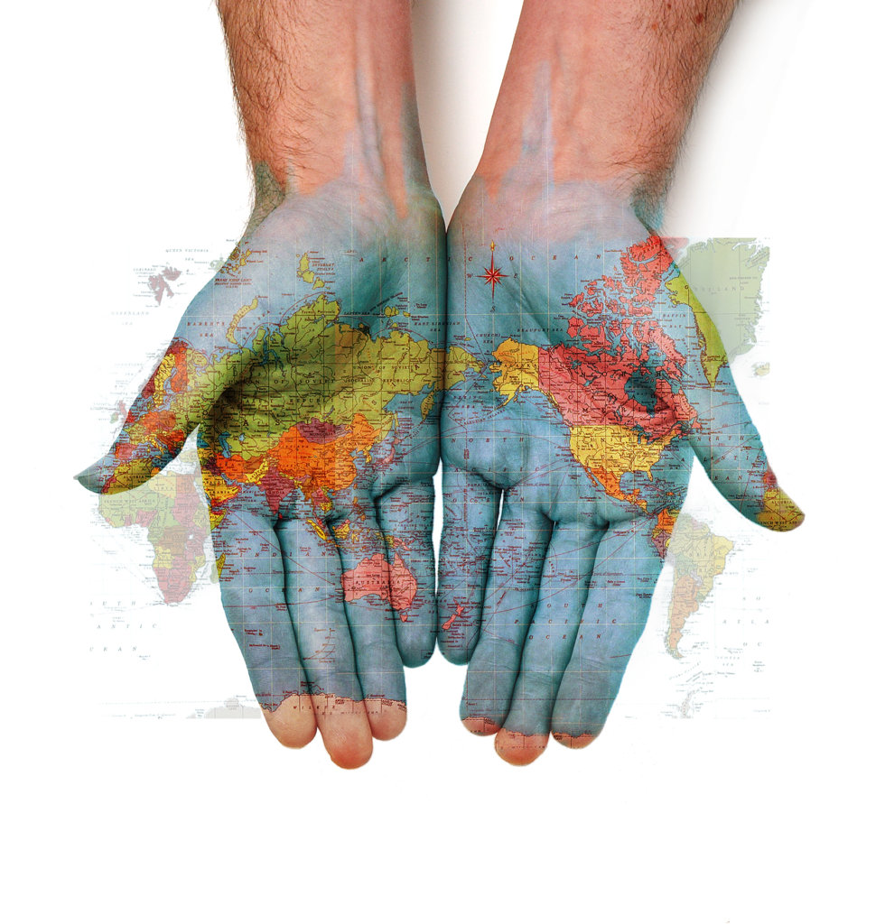 Bringing Chiropractic to the World