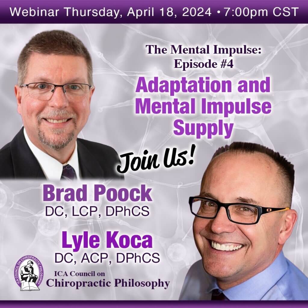 The Mental Impulse Webinar: Episode 4 – Adaptation and Mental Impulse Supply