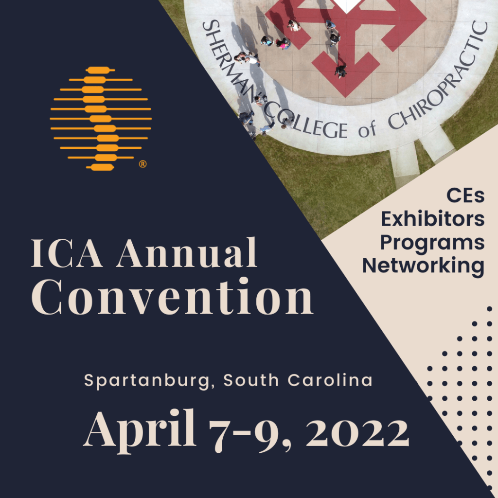 2022 ICA Convention